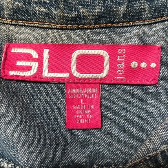 GLO Jeans Denim Jacket - Picture 3 of 8